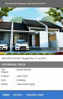 Play Cari Rumah - Jual Beli