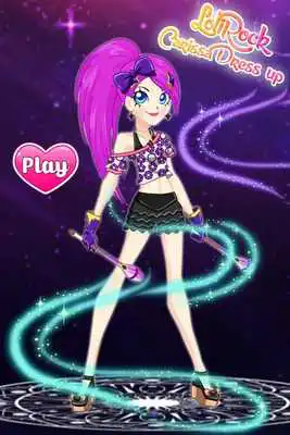 Play Carissa Style Dress up