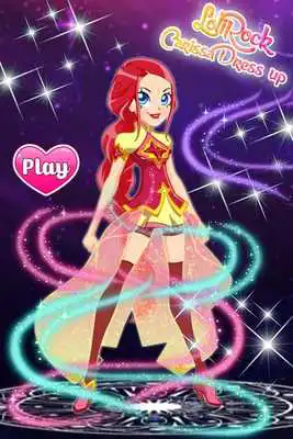 Play Carissa Style Dress up