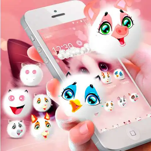 Play Caritas Expresiones Emoticones para WhatsApp