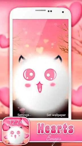 Play Caritas Expresiones Emoticones para WhatsApp