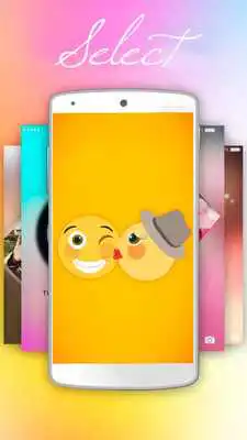 Play Caritas Expresiones Emoticones para WhatsApp