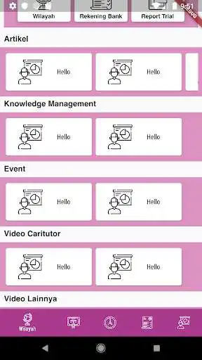Play Cari Tutor - Guru as an online game Cari Tutor - Guru with UptoPlay