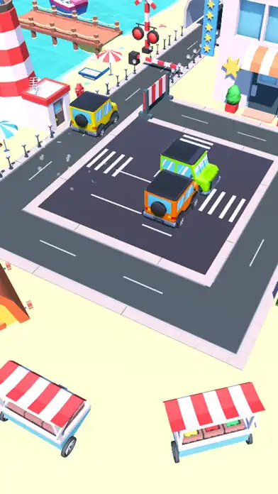 Play Car Jam 3D  and enjoy Car Jam 3D with UptoPlay