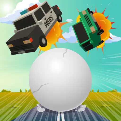 Play Car Jam - Roll and crash APK