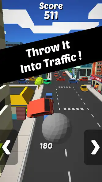 Play Car Jam - Roll and crash  and enjoy Car Jam - Roll and crash with UptoPlay