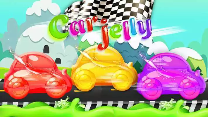 Play Car jelly crash