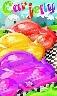 Play Car jelly crash