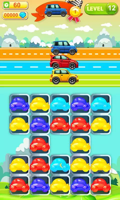 Play Car jelly crash