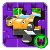 Free play online Car Jigsaw for Toddlers APK Free play online Car Jigsaw for Toddlers APK