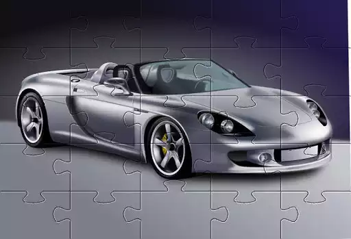Play Car Jigsaw Puzzles as an online game Car Jigsaw Puzzles with UptoPlay