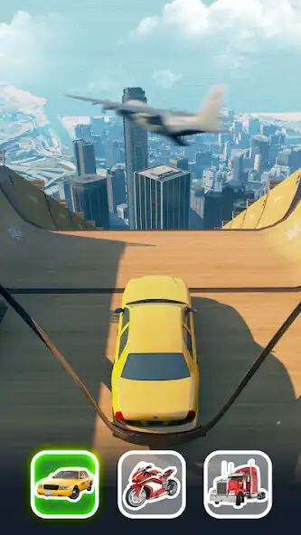 Play Car Jumper  and enjoy Car Jumper with UptoPlay