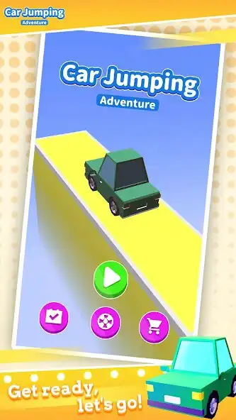 Play Car Jumping Adventure  and enjoy Car Jumping Adventure with UptoPlay