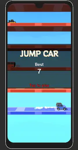 Play Car Jump
