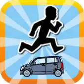 Free play online Car Jump transcendence! APK