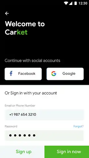 Play CarKet - Template  and enjoy CarKet - Template with UptoPlay
