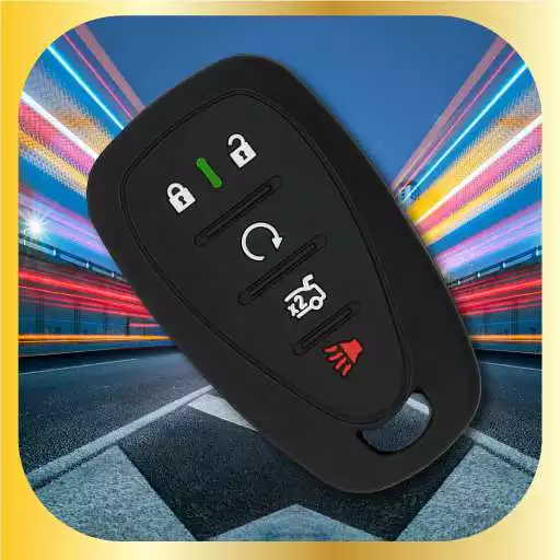 Play Car Key Remote Lock Simulator APK