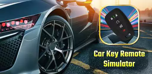 Play Car Key Remote Lock Simulator  and enjoy Car Key Remote Lock Simulator with UptoPlay