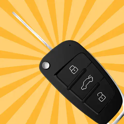 Play Car Keys Remote Lock Simulator APK