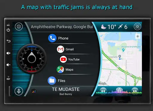 Play Car Launcher Pro as an online game Car Launcher Pro with UptoPlay