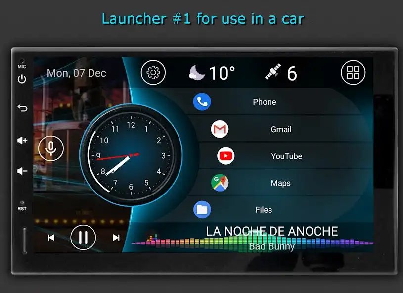 Play Car Launcher  and enjoy Car Launcher with UptoPlay