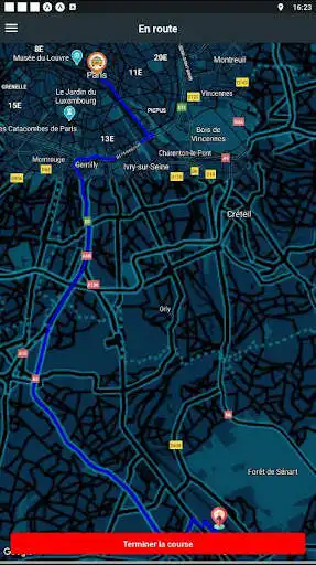 Play Carl Chauffeur  and enjoy Carl Chauffeur with UptoPlay