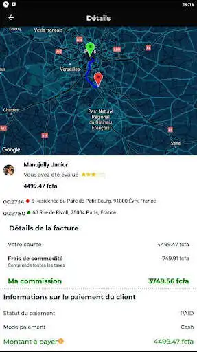 Play Carl Chauffeur as an online game Carl Chauffeur with UptoPlay