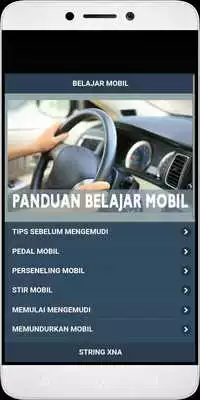 Play Car Learning Guide