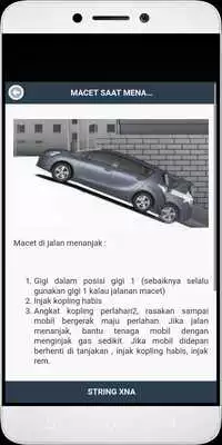 Play Car Learning Guide
