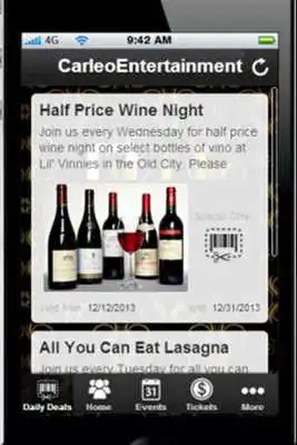 Play CarleoEntertainment