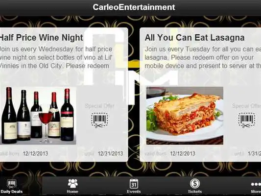 Play CarleoEntertainment