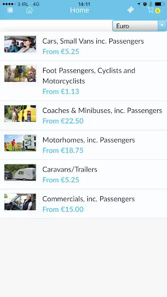 Play Carlingford Ferry  and enjoy Carlingford Ferry with UptoPlay