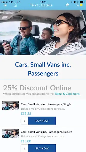 Play Carlingford Ferry as an online game Carlingford Ferry with UptoPlay