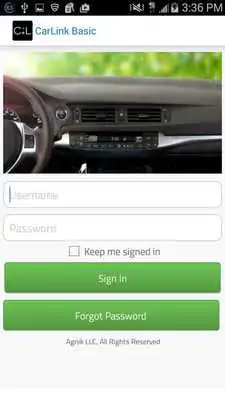 Play CarLink Basic