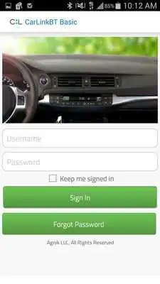 Play CarLinkBT Basic