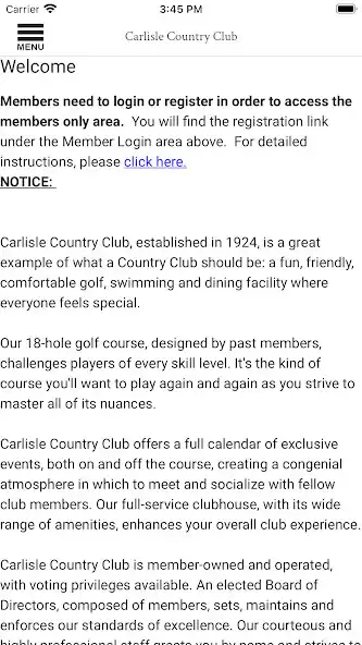 Play Carlisle Country Club  and enjoy Carlisle Country Club with UptoPlay
