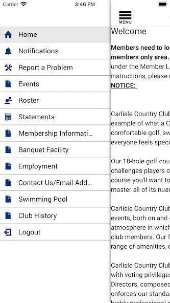 Play Carlisle Country Club as an online game Carlisle Country Club with UptoPlay