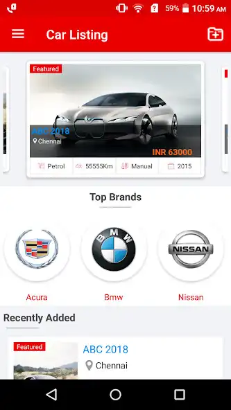Play CarListingPHP - Scriptsmall Car Listing App  and enjoy CarListingPHP - Scriptsmall Car Listing App with UptoPlay
