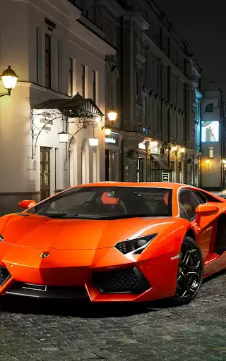 Play Car Live wallpaper