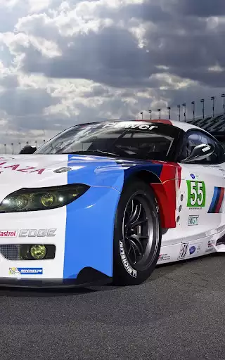 Play Car Live wallpaper
