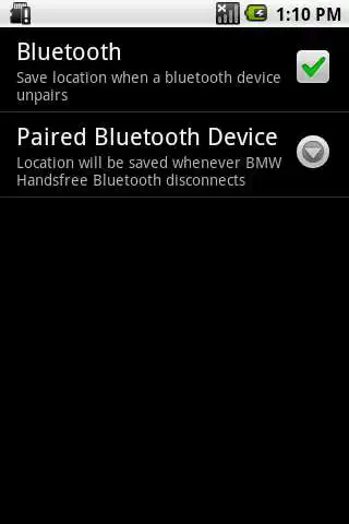Play Car Locator Bluetooth Plugin Play Car Locator Bluetooth Plugin