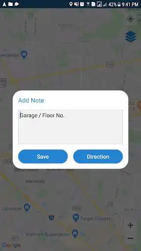 Play Car Locator