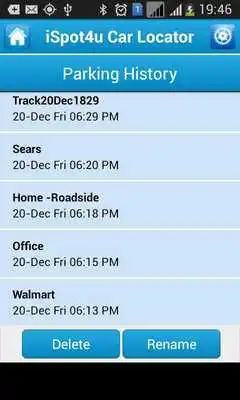 Play Car Locator