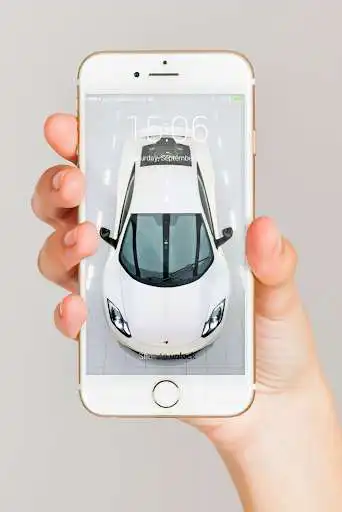 Play Car Lock Screen - Notification app & Car Wallpaper  and enjoy Car Lock Screen - Notification app & Car Wallpaper with UptoPlay