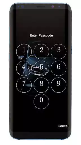 Play Car Lock Screen