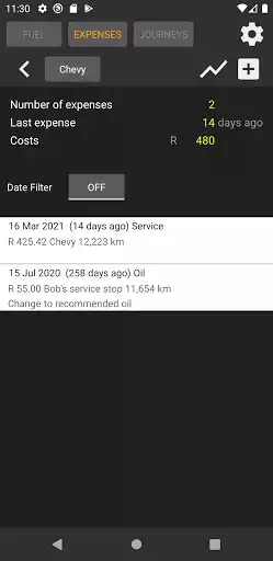 Play Car LOGBOOK as an online game Car LOGBOOK with UptoPlay