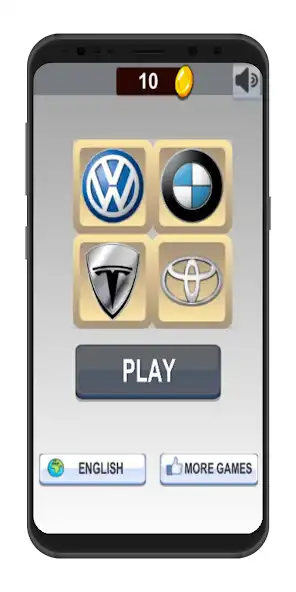 Play Car Logo Quiz Brain Trainning  and enjoy Car Logo Quiz Brain Trainning with UptoPlay