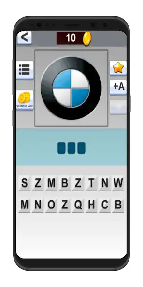 Play Car Logo Quiz Brain Trainning as an online game Car Logo Quiz Brain Trainning with UptoPlay