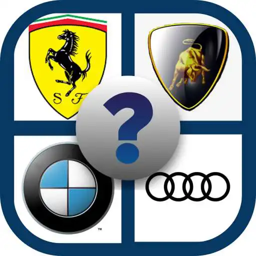 Play Car logo quiz - Guess the brand - Cars game free APK
