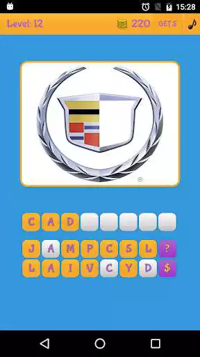 Play Car Logo Quiz as an online game Car Logo Quiz with UptoPlay
